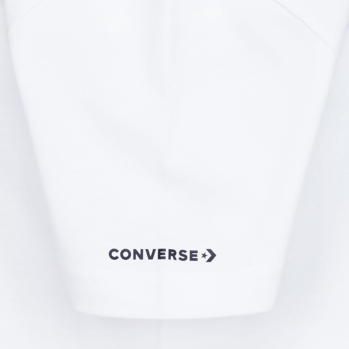 CONVERSE<br>Camiseta de manga curta