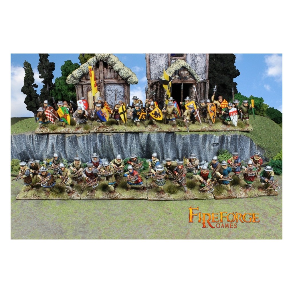 Foot Sergeants