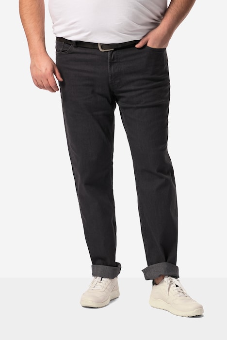 MEN+ Jeans, 5-Pocket, Spezialschnitt, bis Gr. 82 /41