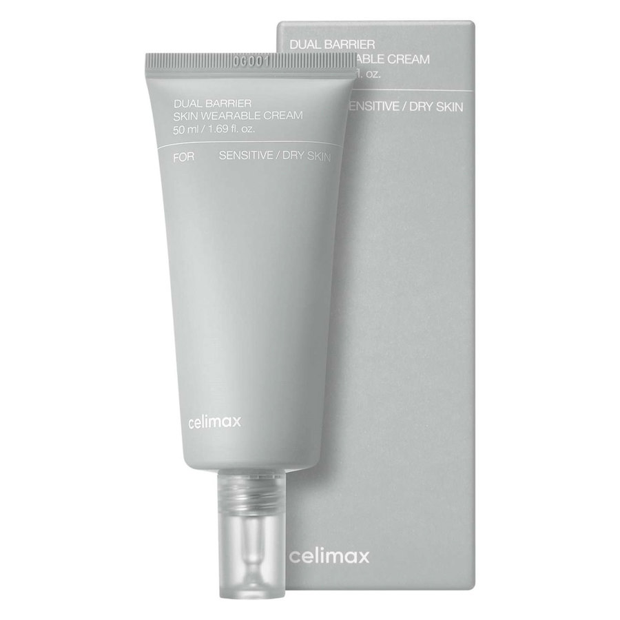 Celimax Dual Barrier Skin Wearable Cream 50ml