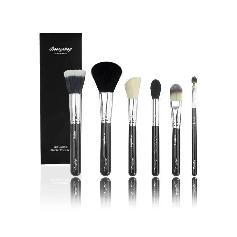 6pc Classic Starter Face Set