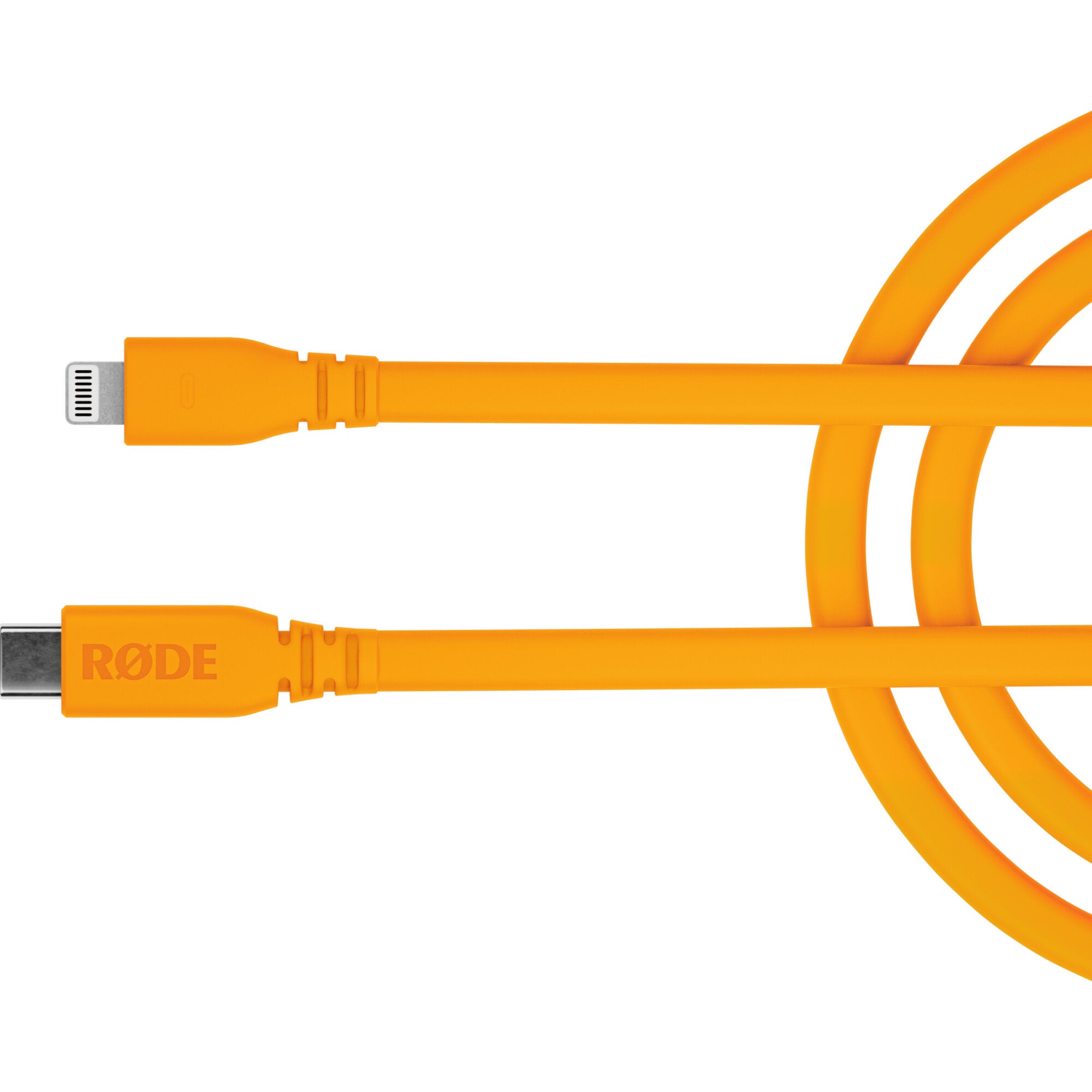 Rode SC19 Orange USB-C - Lightning kabel (1.5 m)