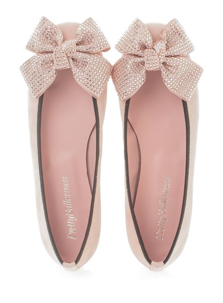 Pretty Ballerinas Rosario