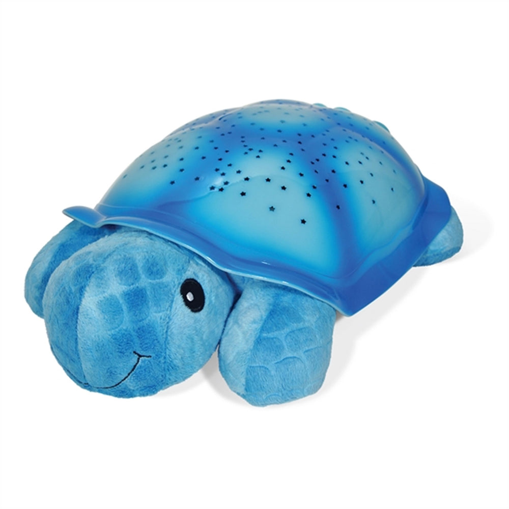 Twilight Turtle Natlampe Blå - Cloud B