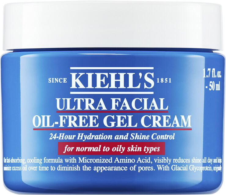 Kiehl's Ultra Facial Oil Free Gel Cream