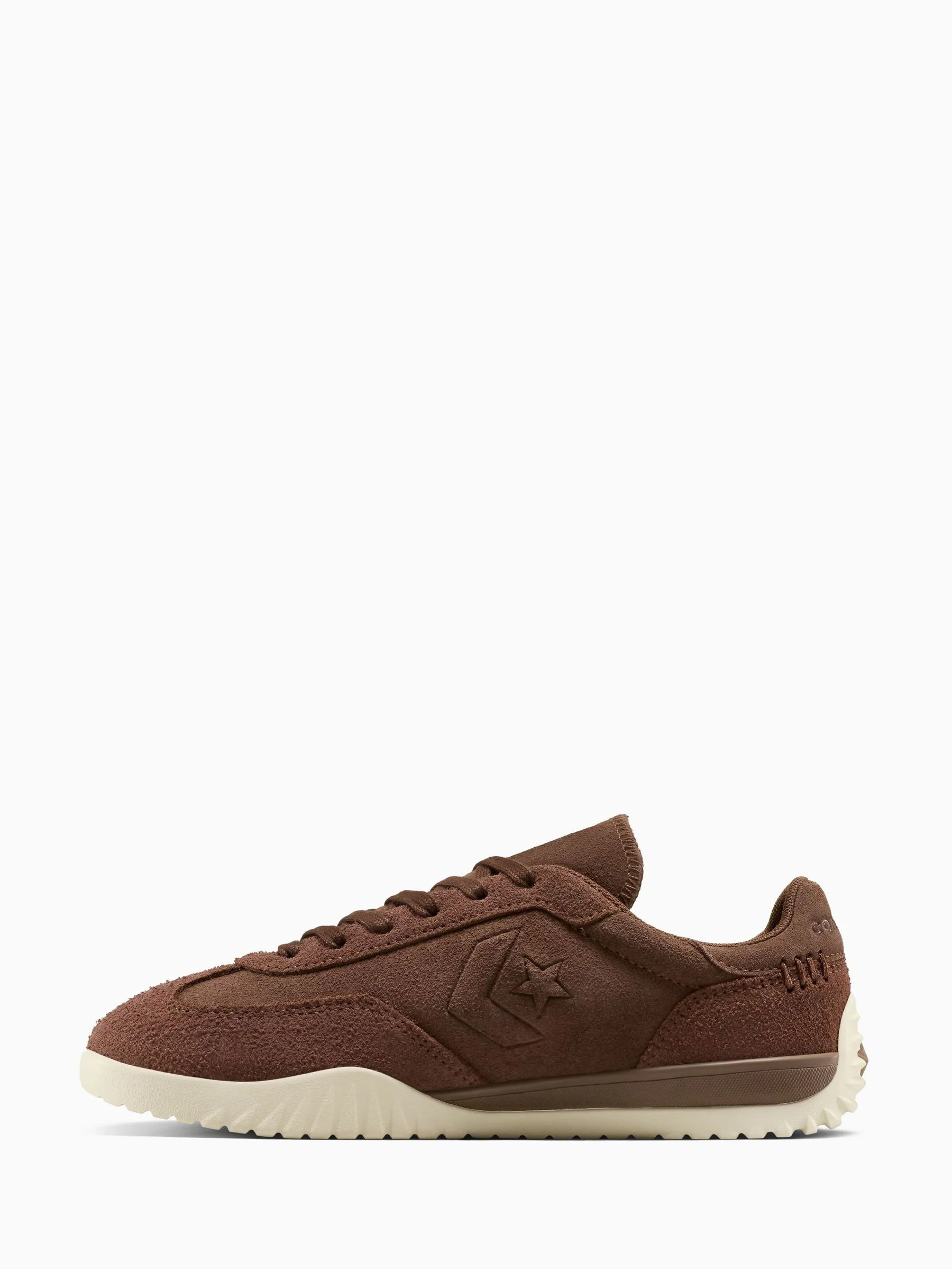 Converse Run Star Suede Trainers