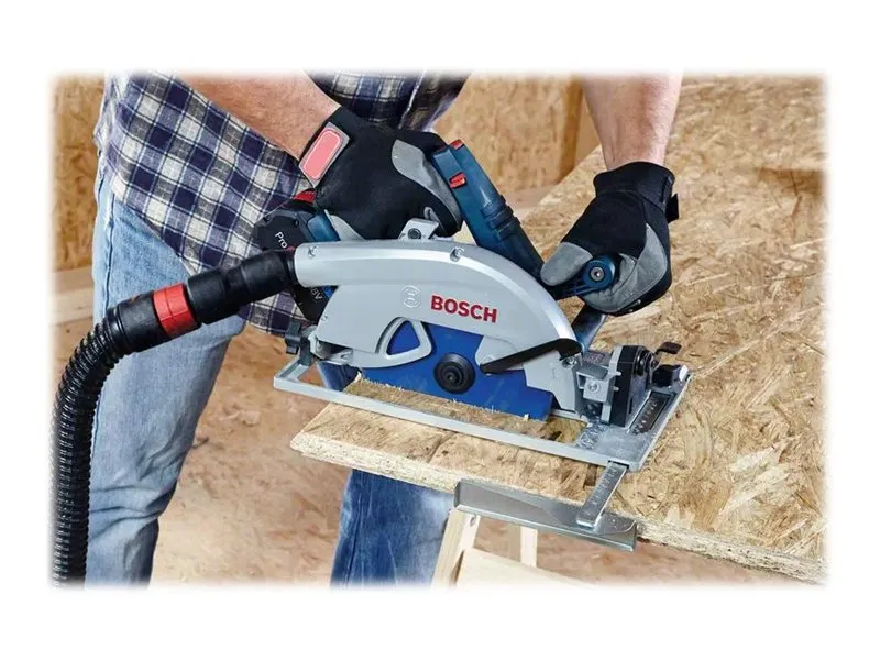 Bosch AKKURUNDSAV GKS 18V-68GC HMI SOLO L-BOXX - SOLO
