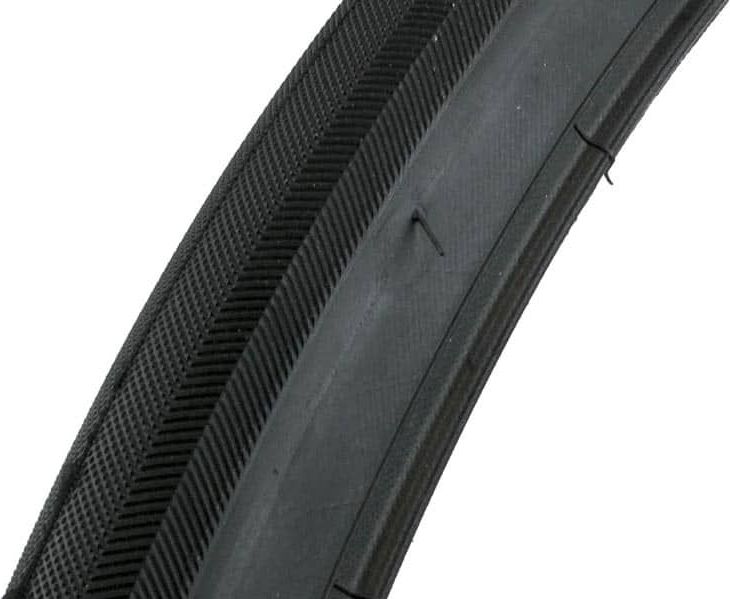 Chaoyang - Mini Shark - Buitenband - Zwart - 700c