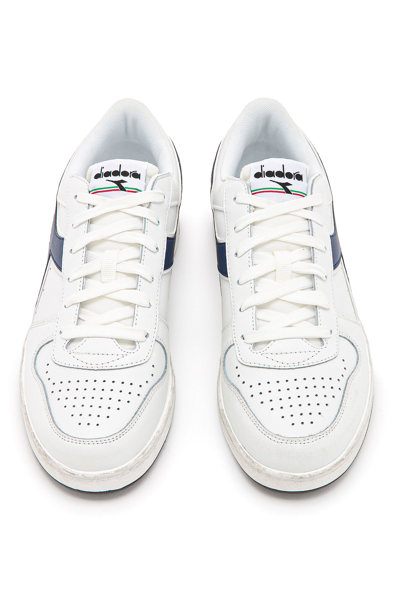 Tênis Magic Basket Low Icona