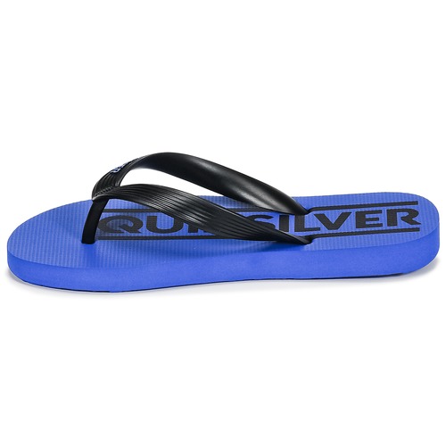 Quiksilver - JAVA WORDMARKYT B SNDL XKBK - Bleu