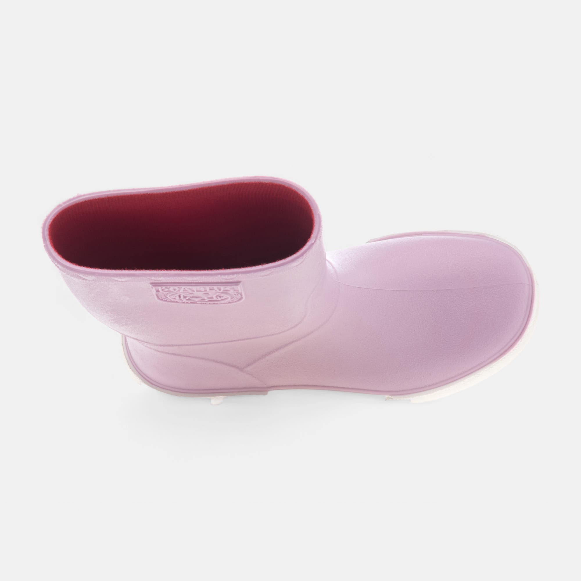 Bottes de pluie Fille violet