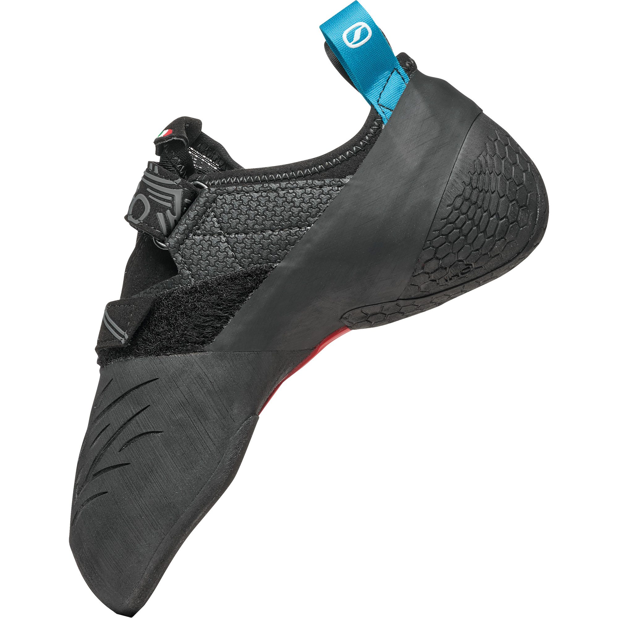 Scarpa Drago XT Kletterschuhe schwarz