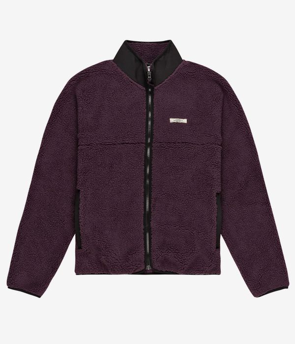 Element Classic Sherpa Jacke (plum perfect)