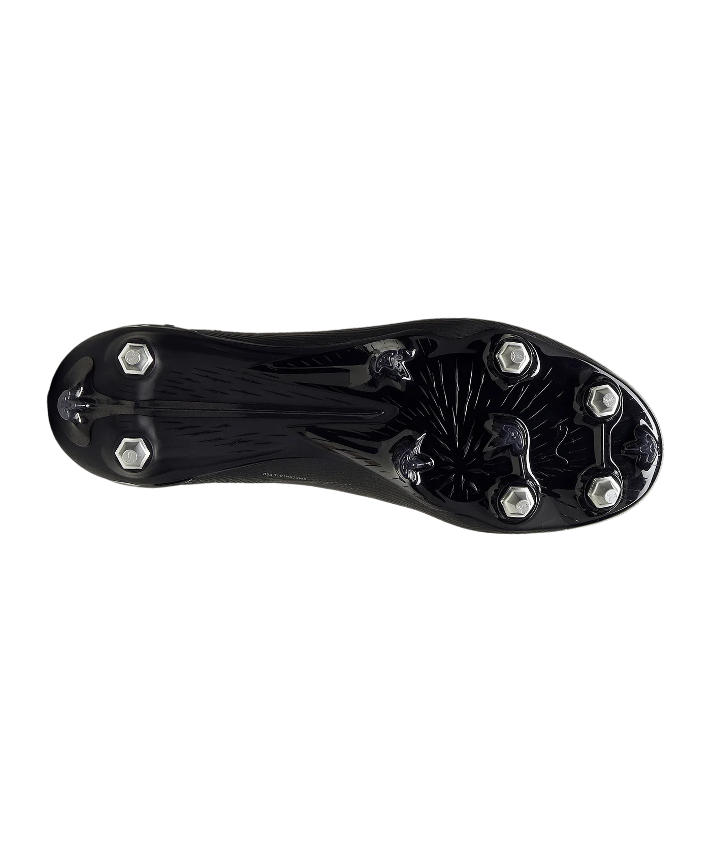 PUMA ULTRA 5 Ultimate MxSG Eclipse Schwarz Silber F02