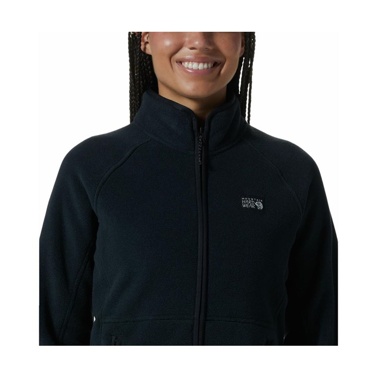 Mountain Hardwear Polartec Double Brushed Full-Zip JacketWomen
