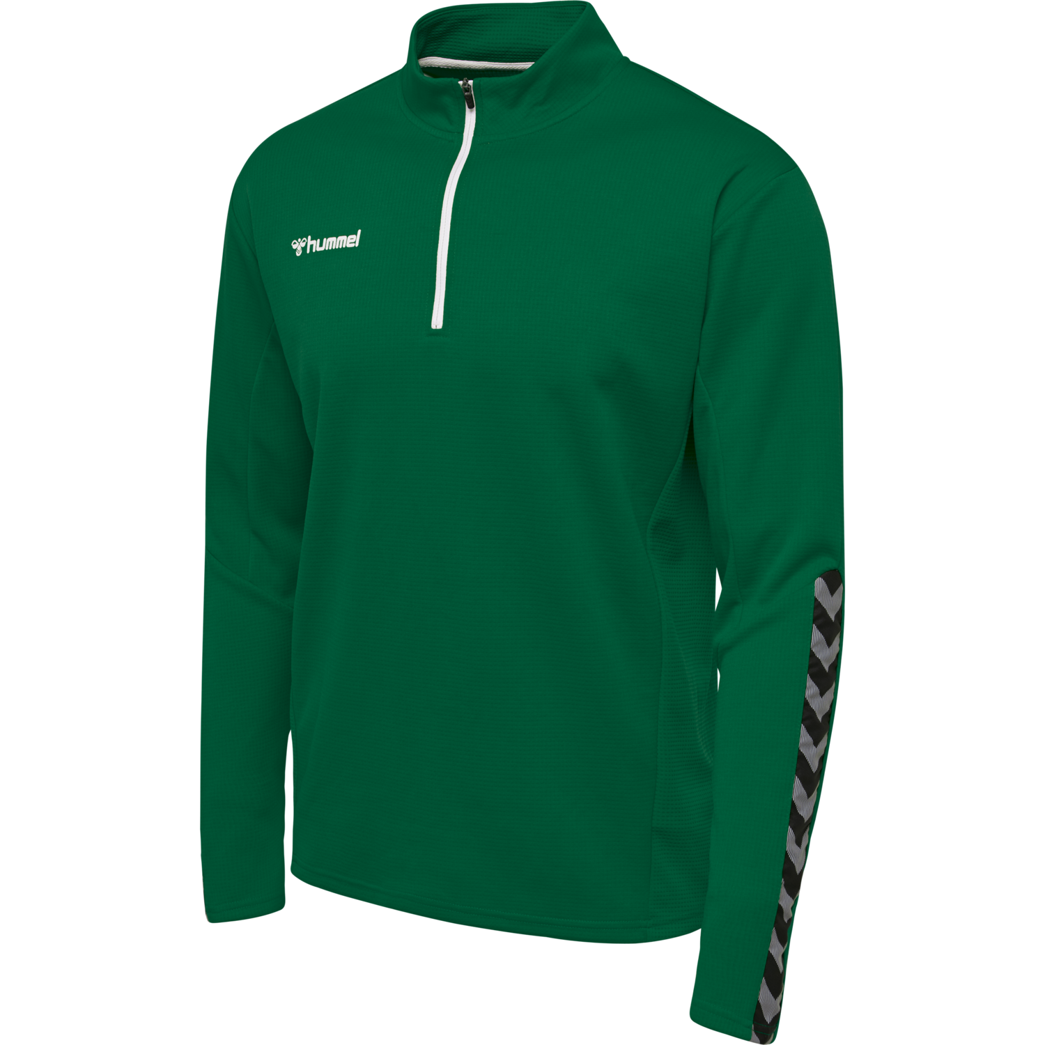 hmlAUTHENTIC HALF ZIP SWEATSHIRT