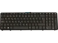HP - Tastatur - finsk - for ZBook 15 Mobile Workstation, 17 Mobile Workstation