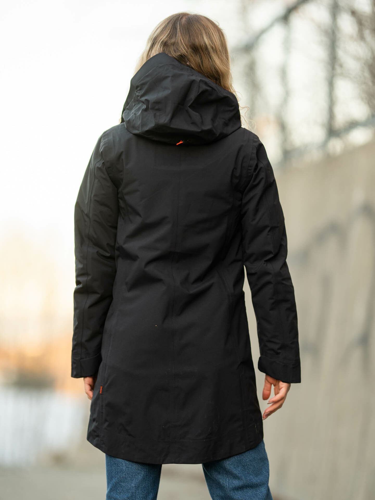 Lausanne III Parka