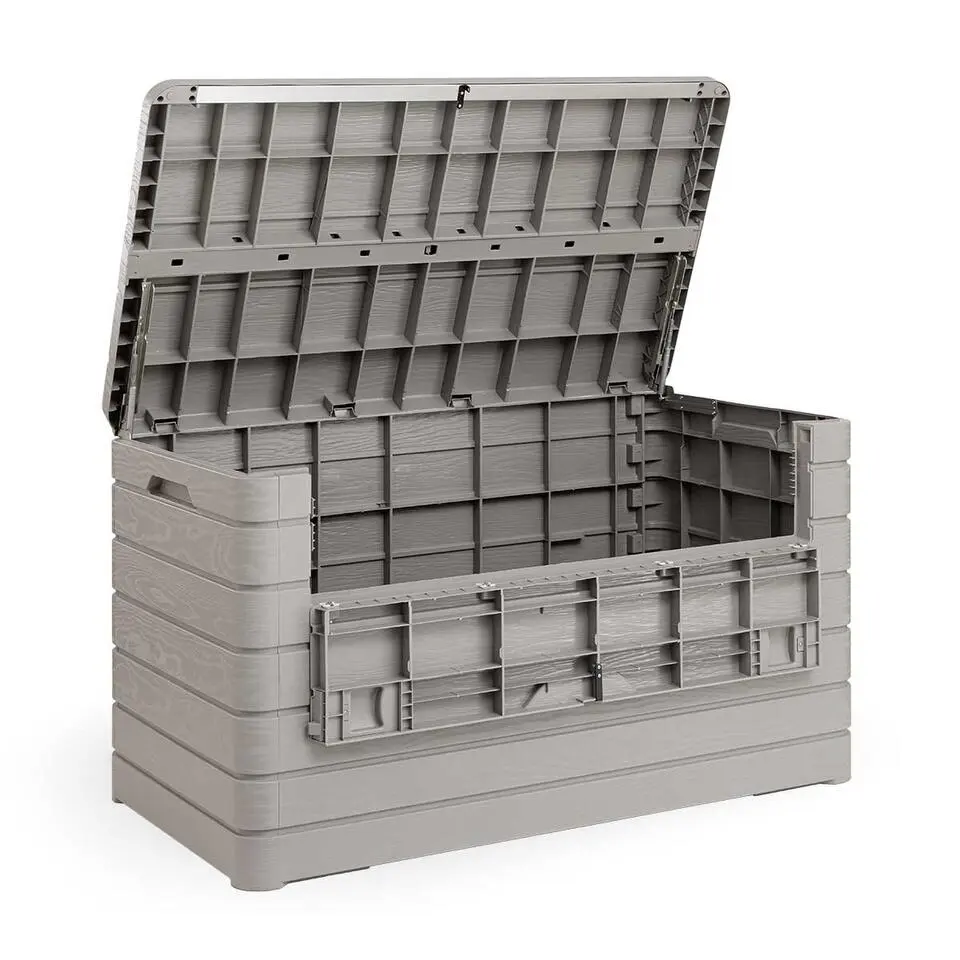 Toomax Dolomiti kussenbox - 970L - grijs