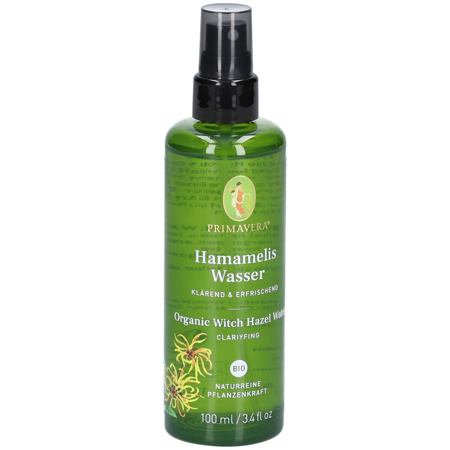 PRIMAVERA® Hamamelis Wasser