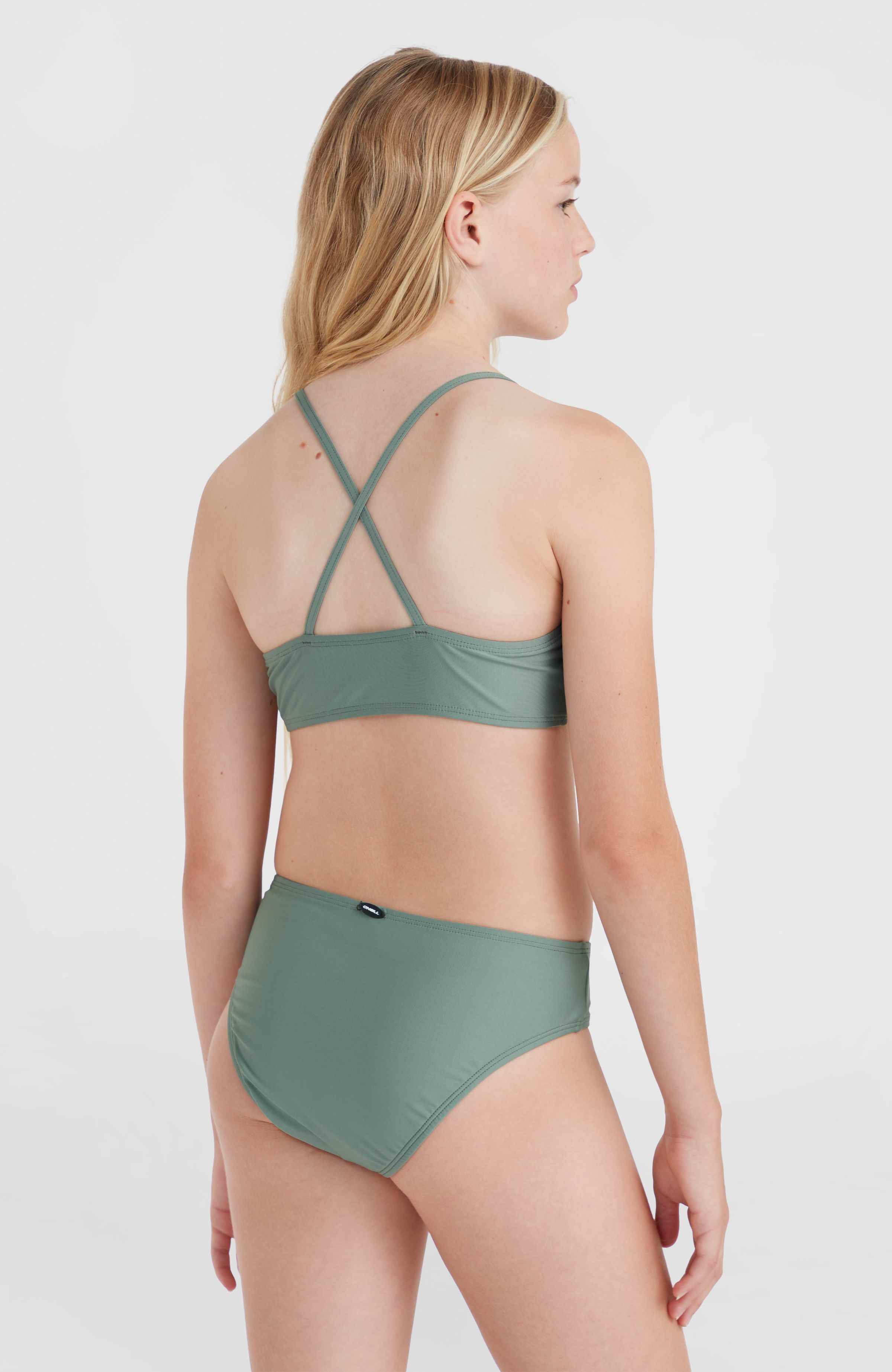 Meisjes Essentials bikiniset O`Neill Groen