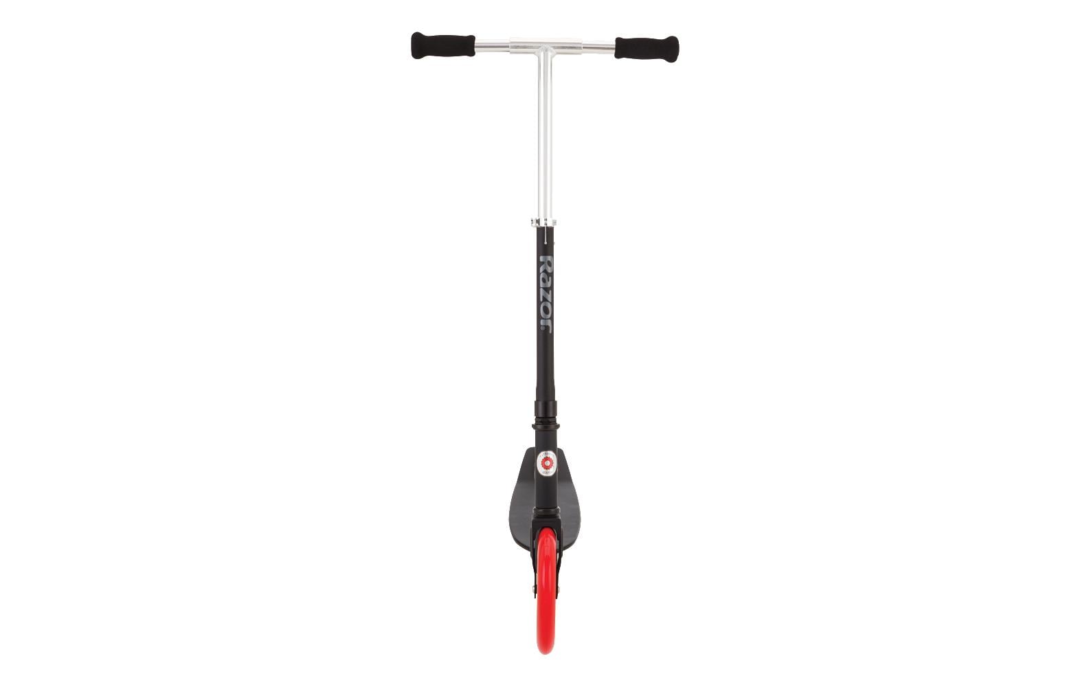 Scooter Carbon Lux, Schwarz 23LScooter