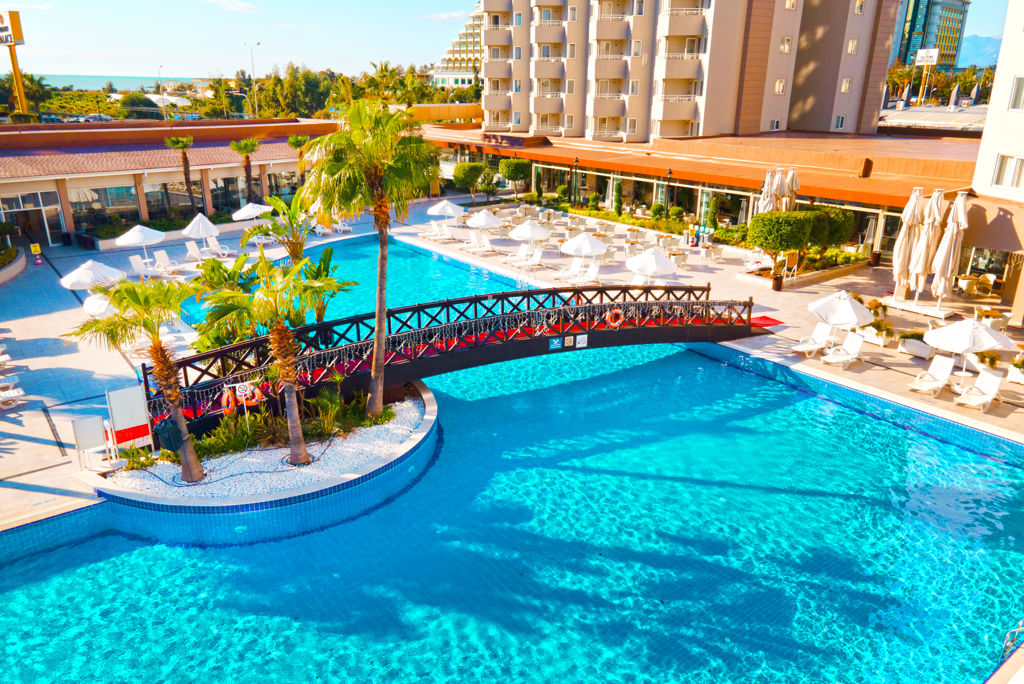 Grand Park Lara Ultra All Inclusive - Hotel