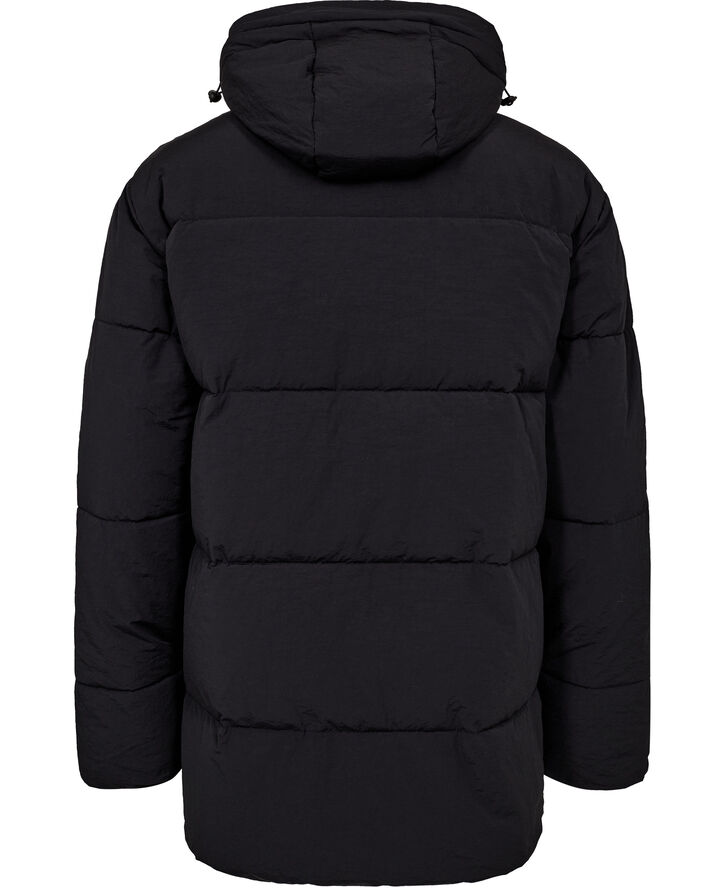 Magasin du Nord Collection Emmet 1 GRS Water Repellant Puffer Jacket Black