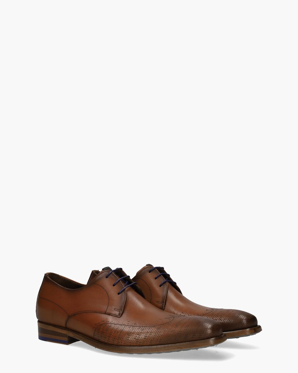 Floris Van Bommel De Stijler 28.00 Heren Veterschoenen
