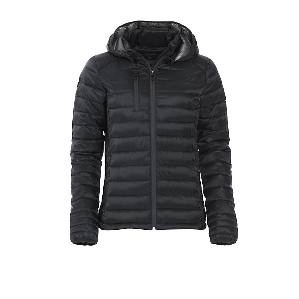 CLIQUE Doudoune Femme Hudson Noir XS
