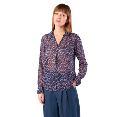 Chemise à manches longues femme Luz LE TEMPS DES CERISES