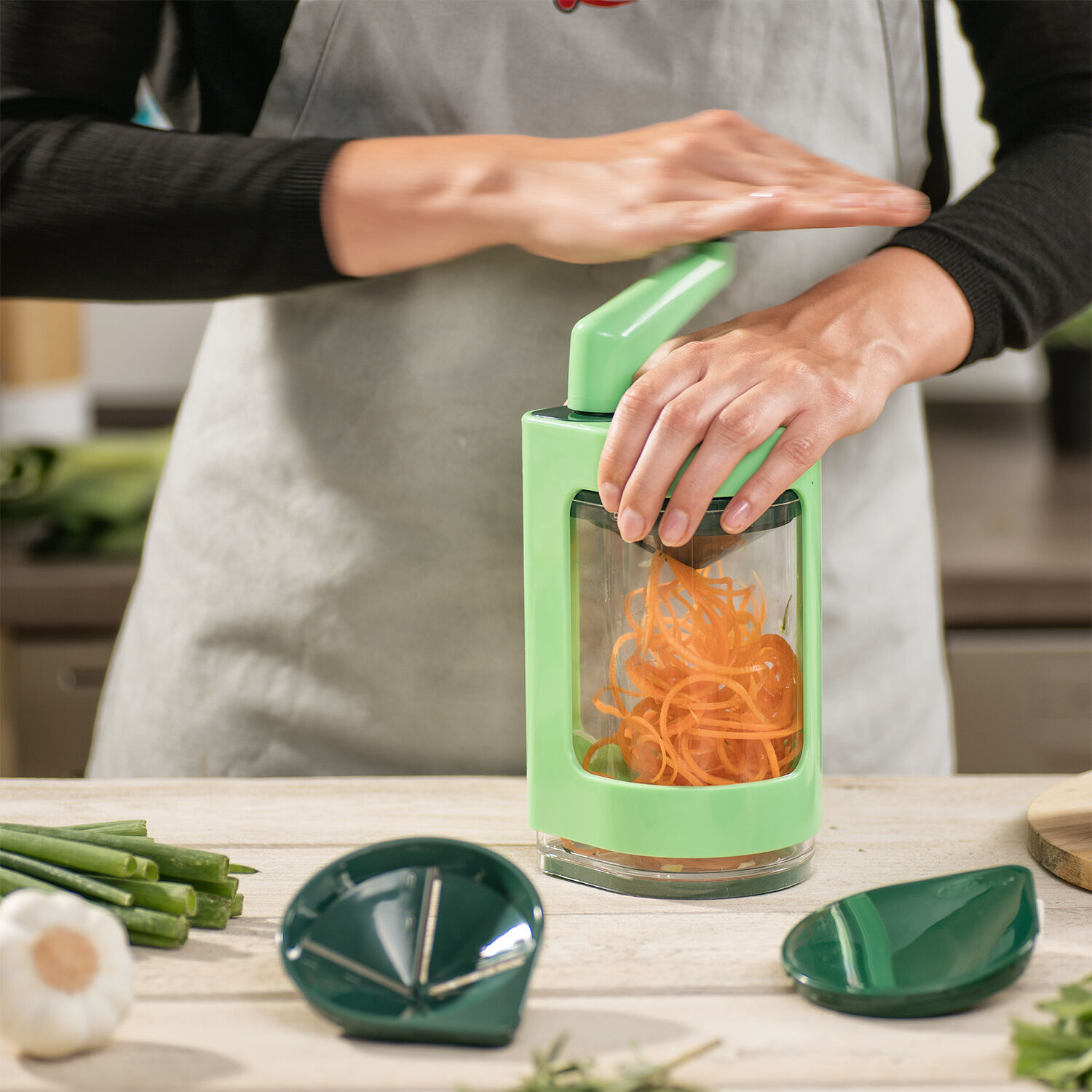 Nicer Dicer Super Julietti