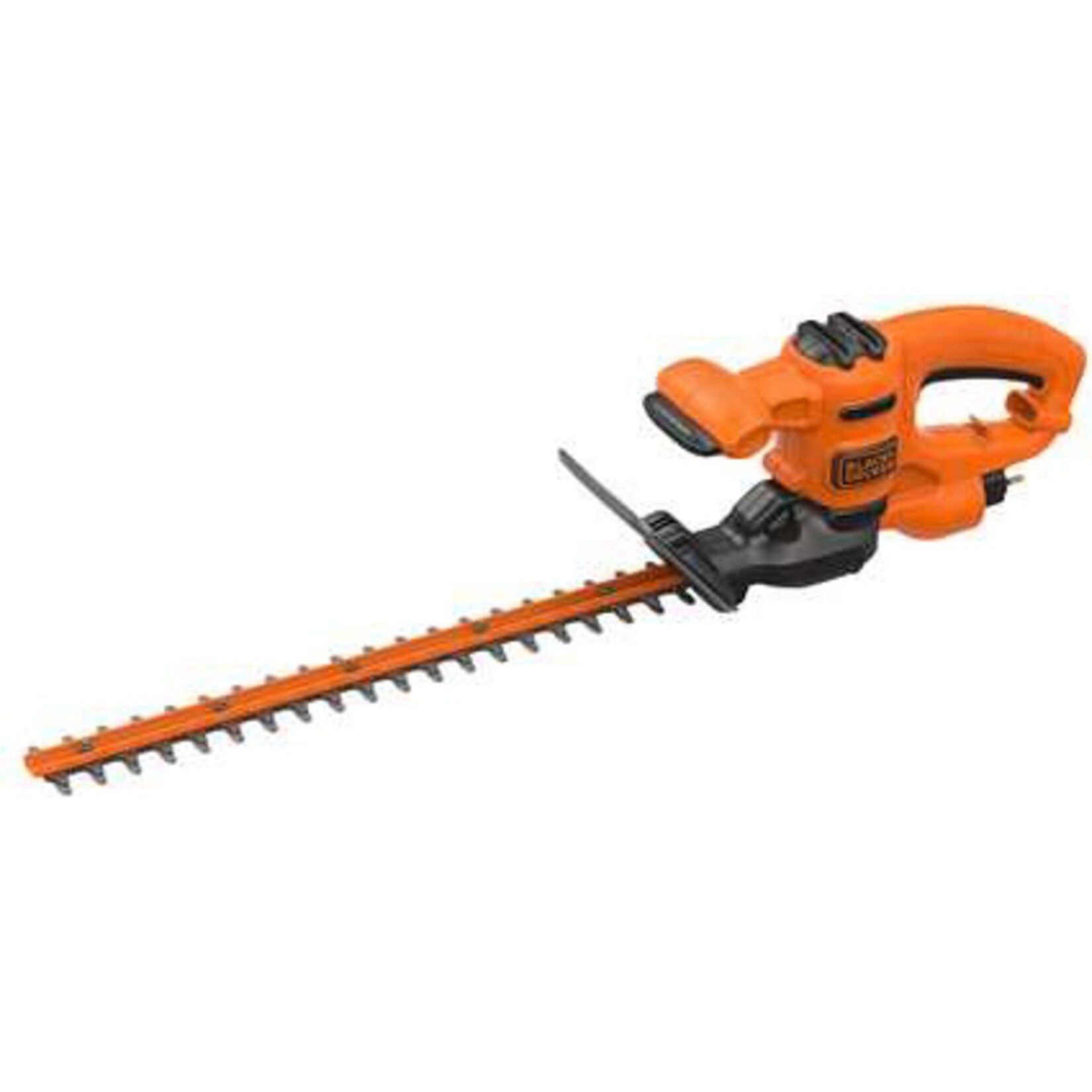 BLACK+DECKER Heckenschere Heckenschere BEHT201