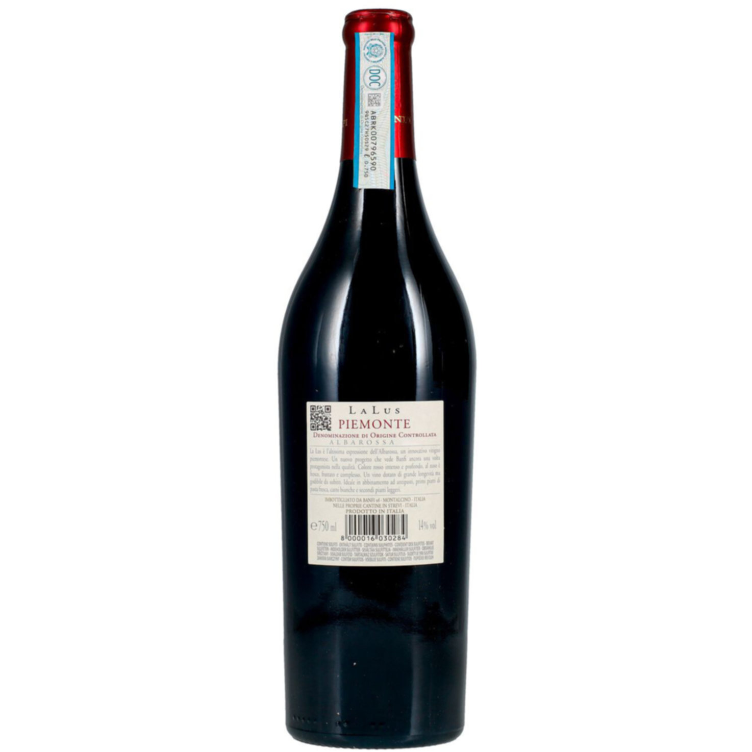 Piemonte DOC La Lus Banfi -75cl