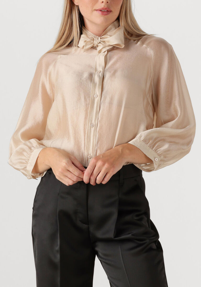 beige luisa cerano blouses 228600/3796