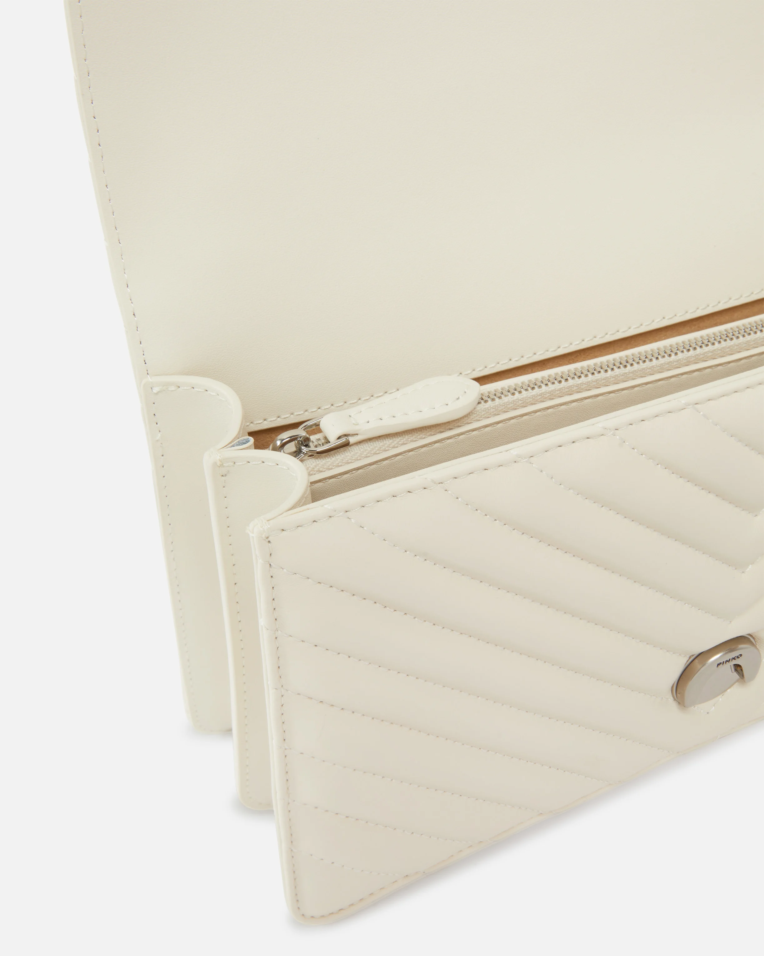 Classic love bag one | Blanc