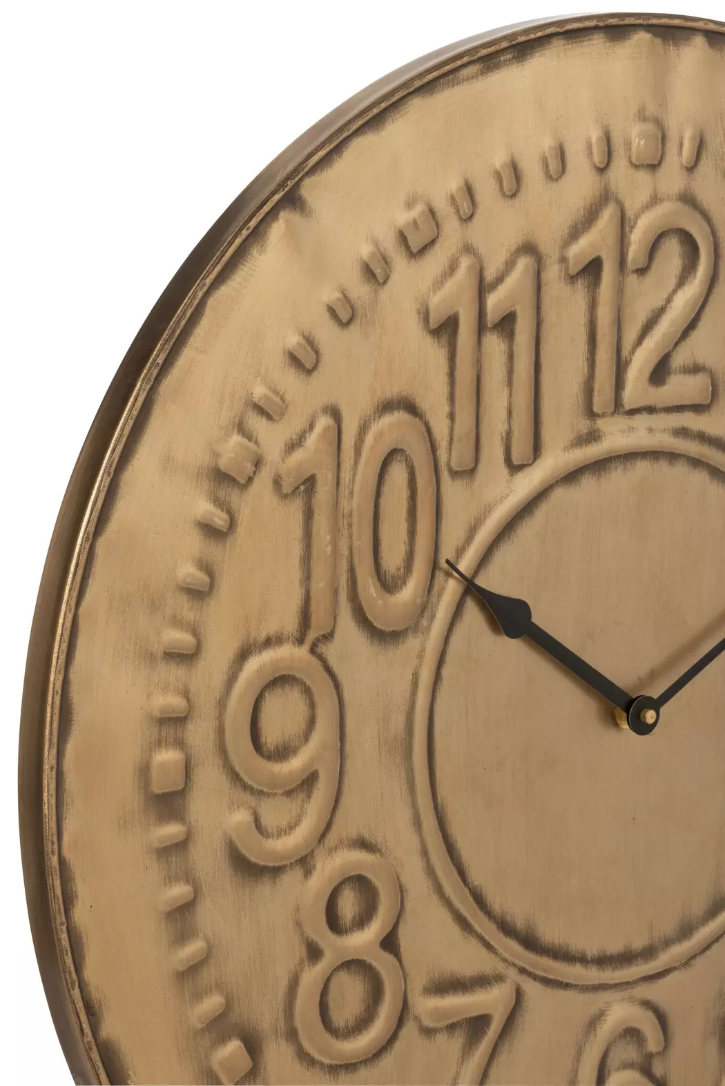 Wanduhr Kakhi Ø 57 cm