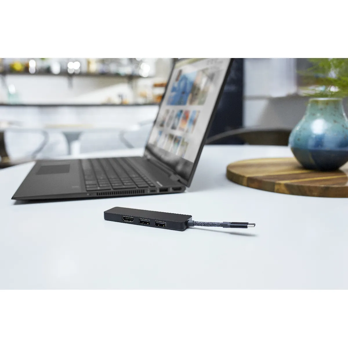 HP HUB USB-C 4 EN 1 HP ENVY