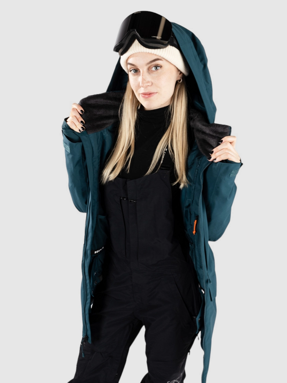 Burton Prowess 2.0 Jacket deep emerald
