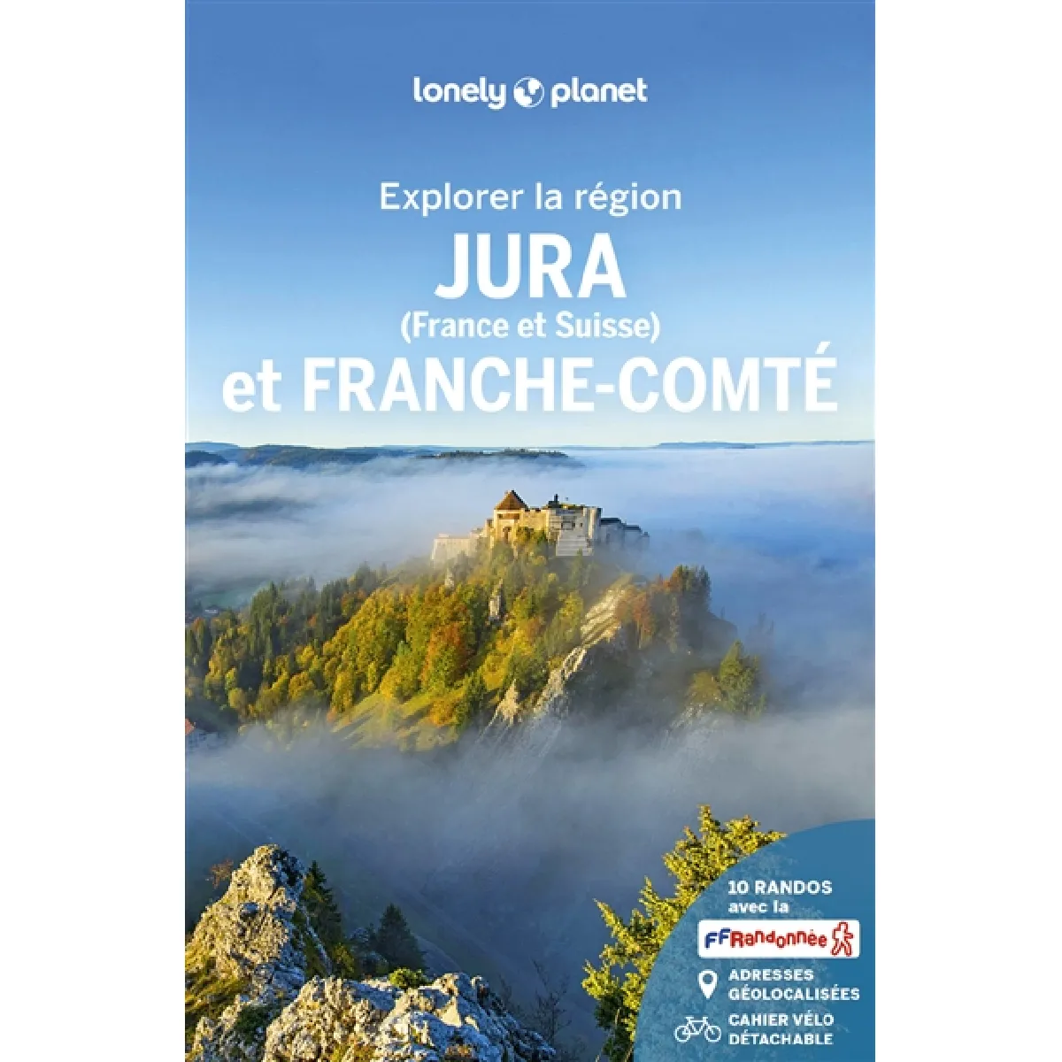 Jura (France et Suisse) et Franche-Comté : explorer la région · Occasion