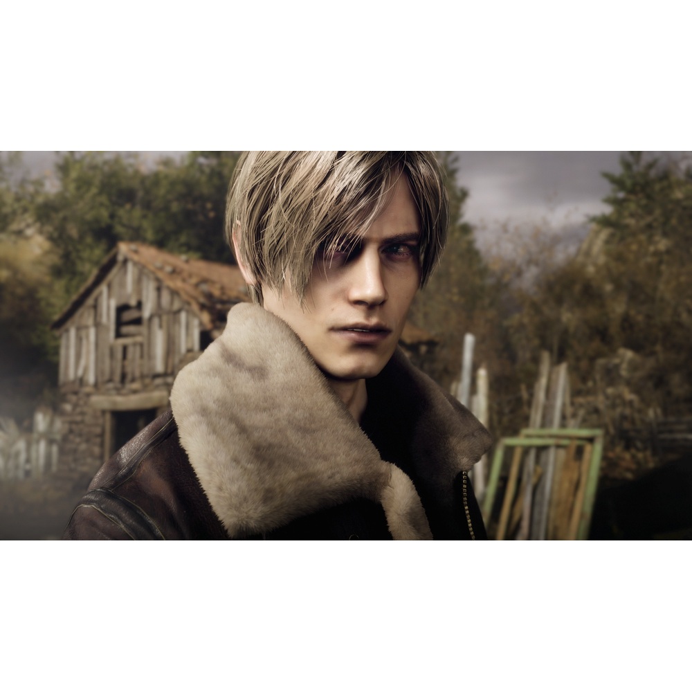 Resident Evil 4 Remake PS4