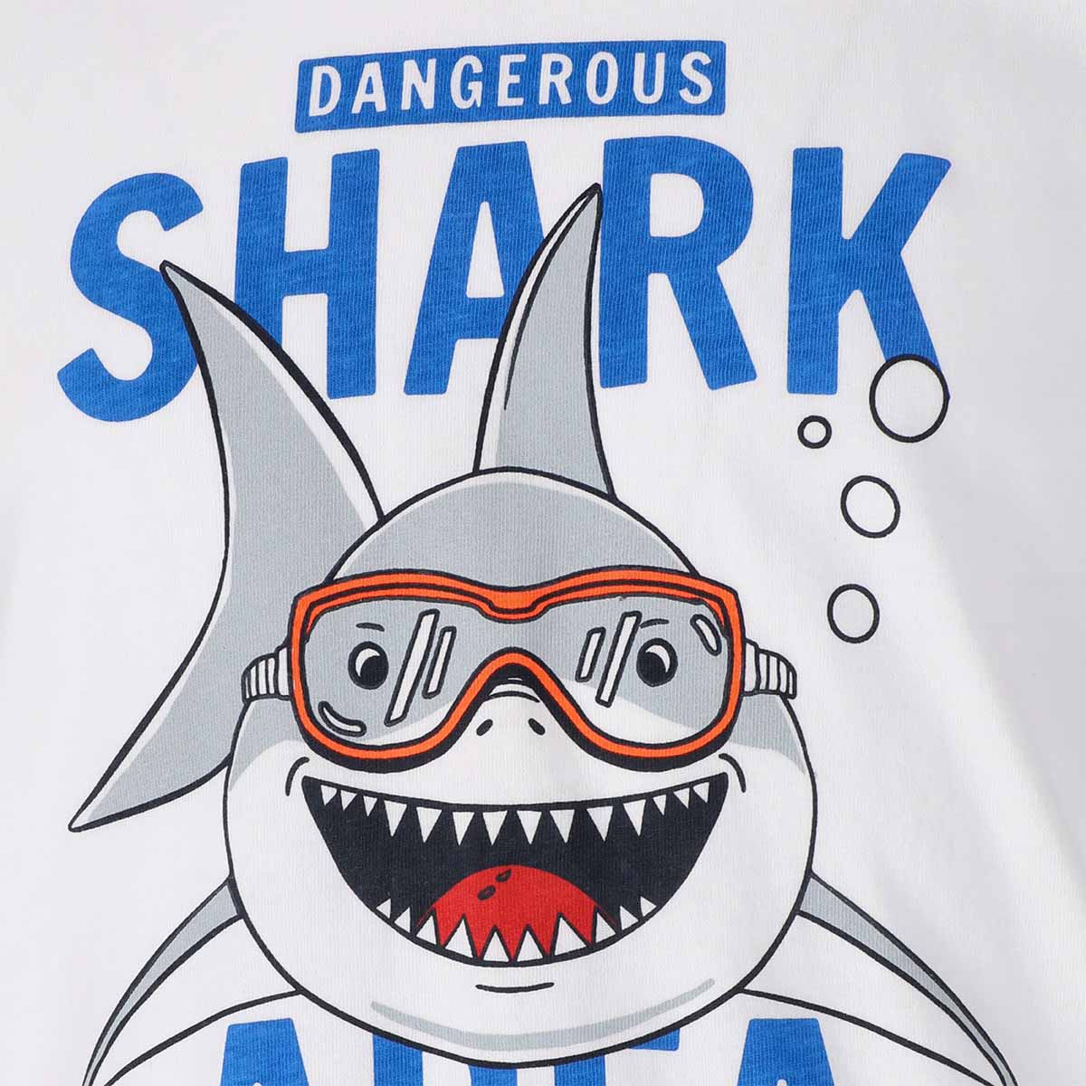 ZigZag Crash T-shirt Børn