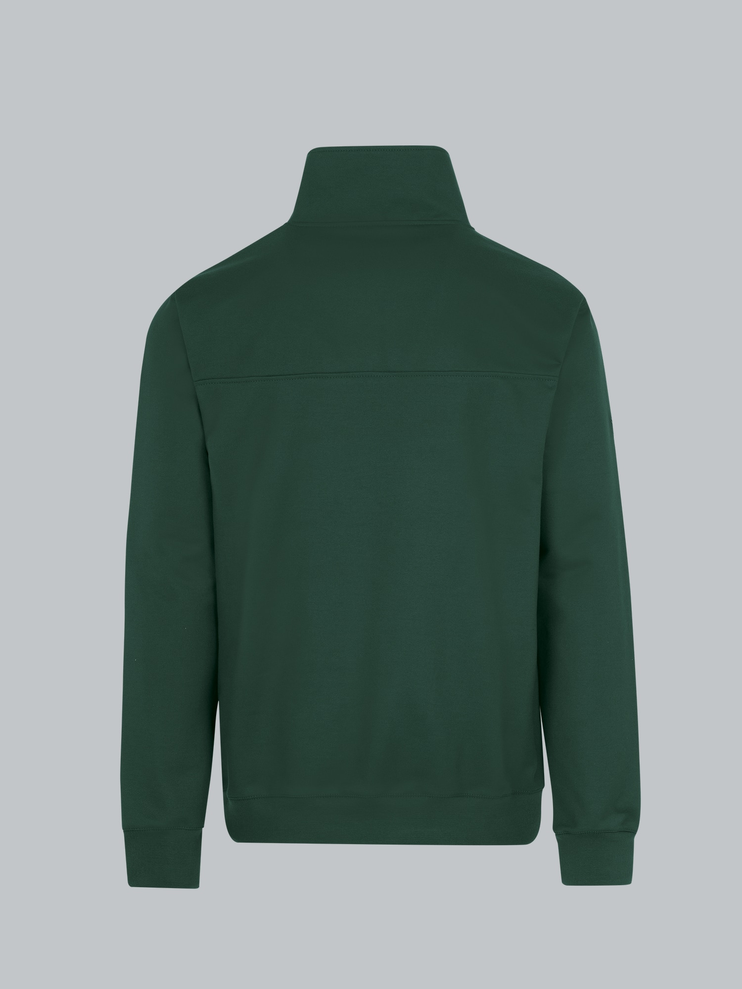 Sweatshirt mit Reißverschluss Tanne