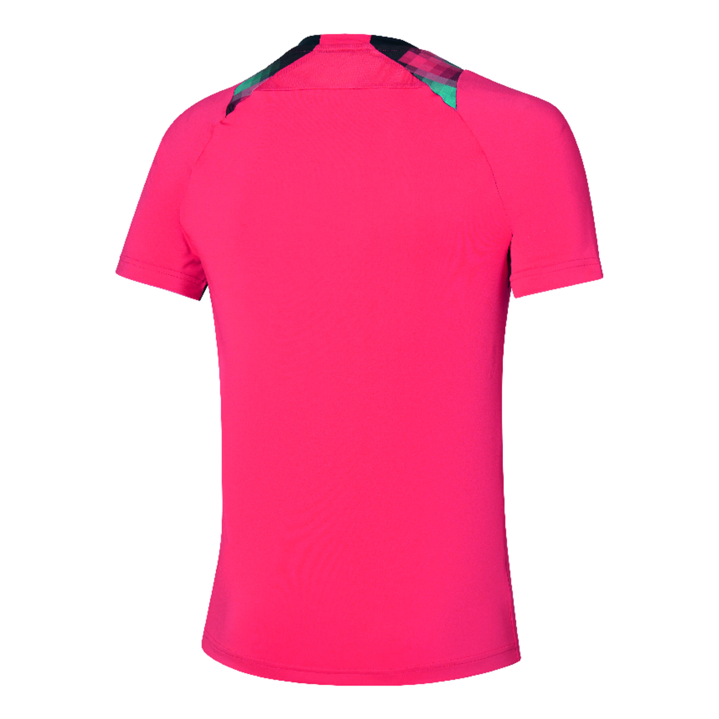 Mizuno Frontier Shadow T-shirt Hommes - Pink , Multicouleur