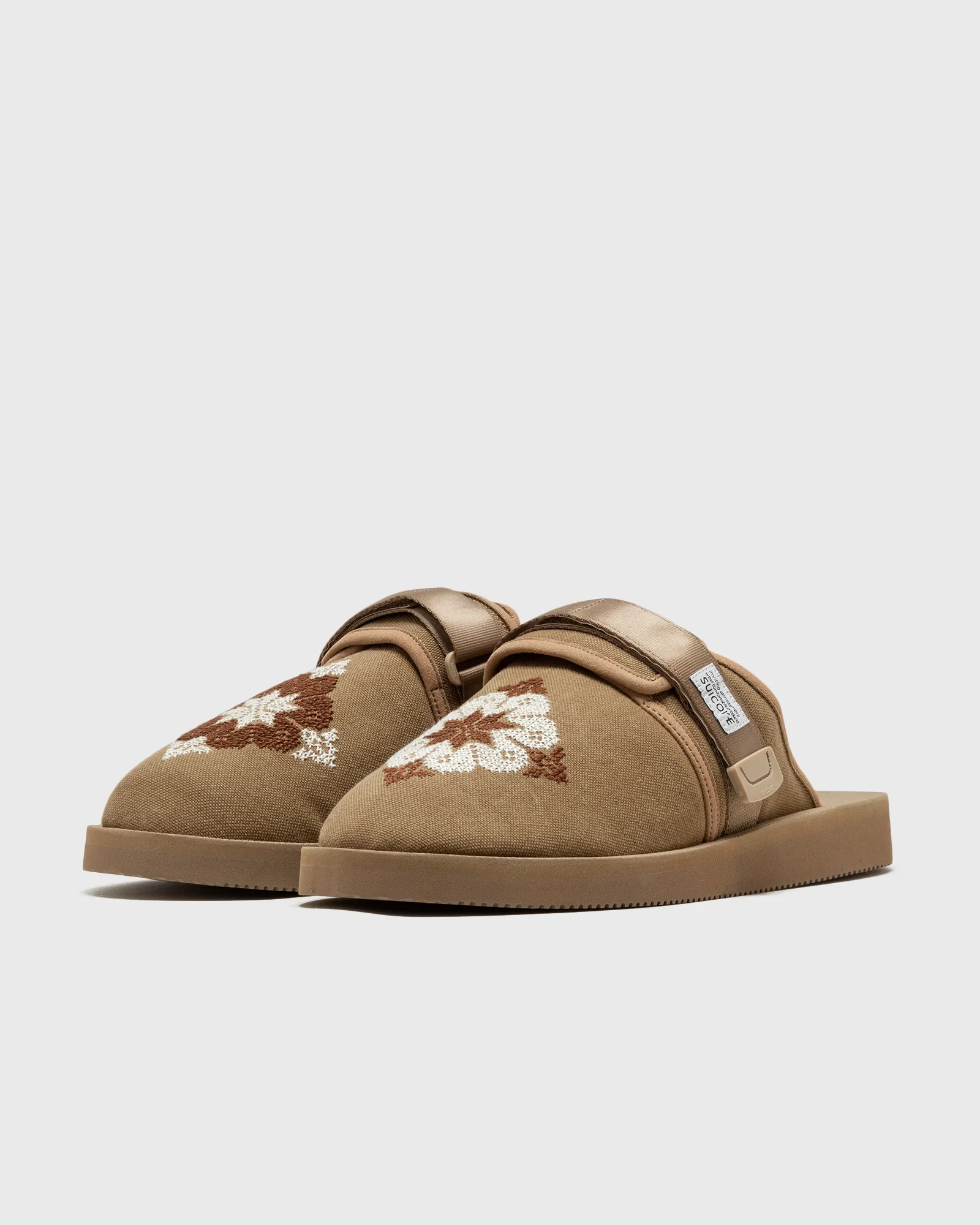 ADISH Adish x Suicoke Up-Cycled Canvas Zavo