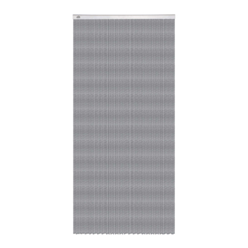 Livn deurgordijn Bolt antraciet 100x230 cm