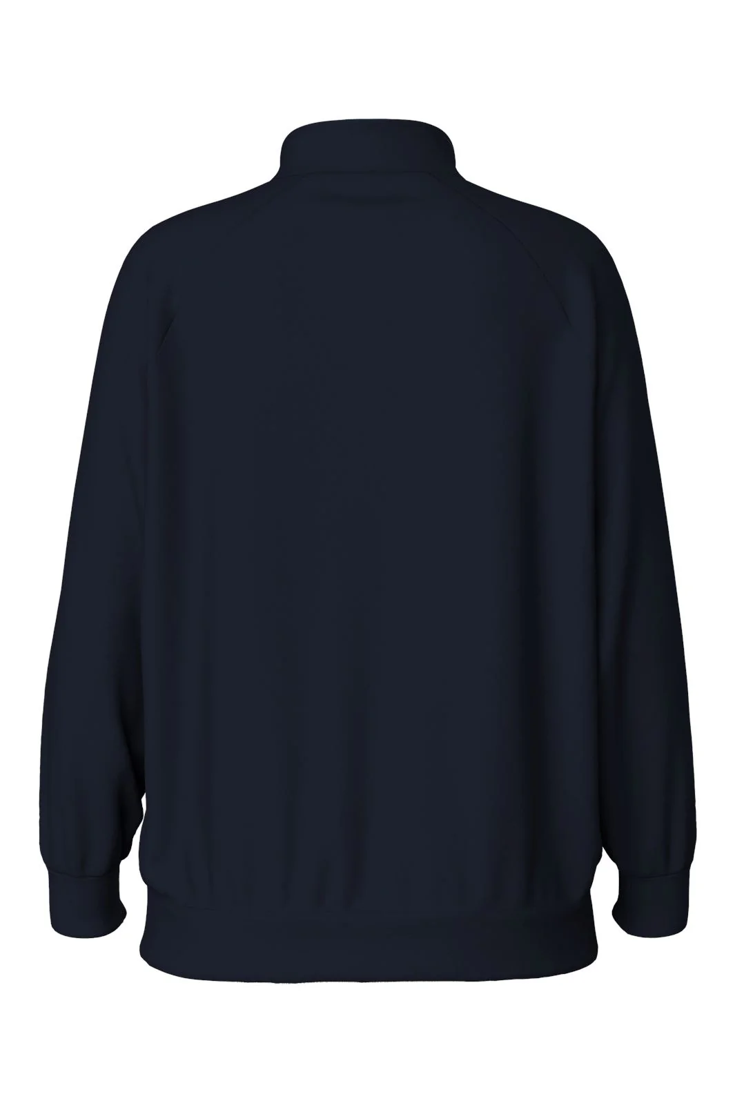 Pieces Pcchilli Ls Half Zip Sweat 4701533