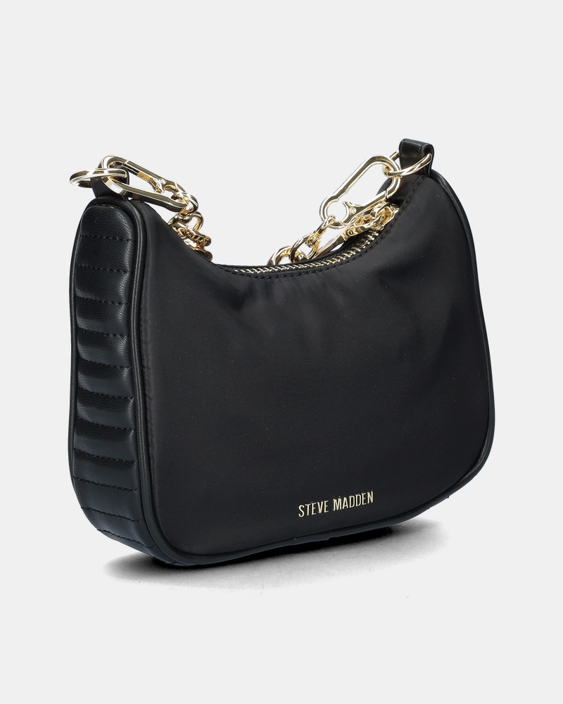 Steve Madden Bhkai Schoudertas  - zwart