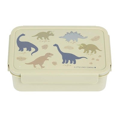 A Little Lovely Company Bento Matboks, Dinosaur