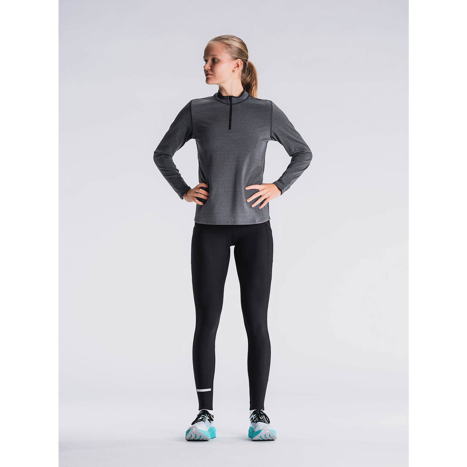 Fusion X-Long Training Legging Dames